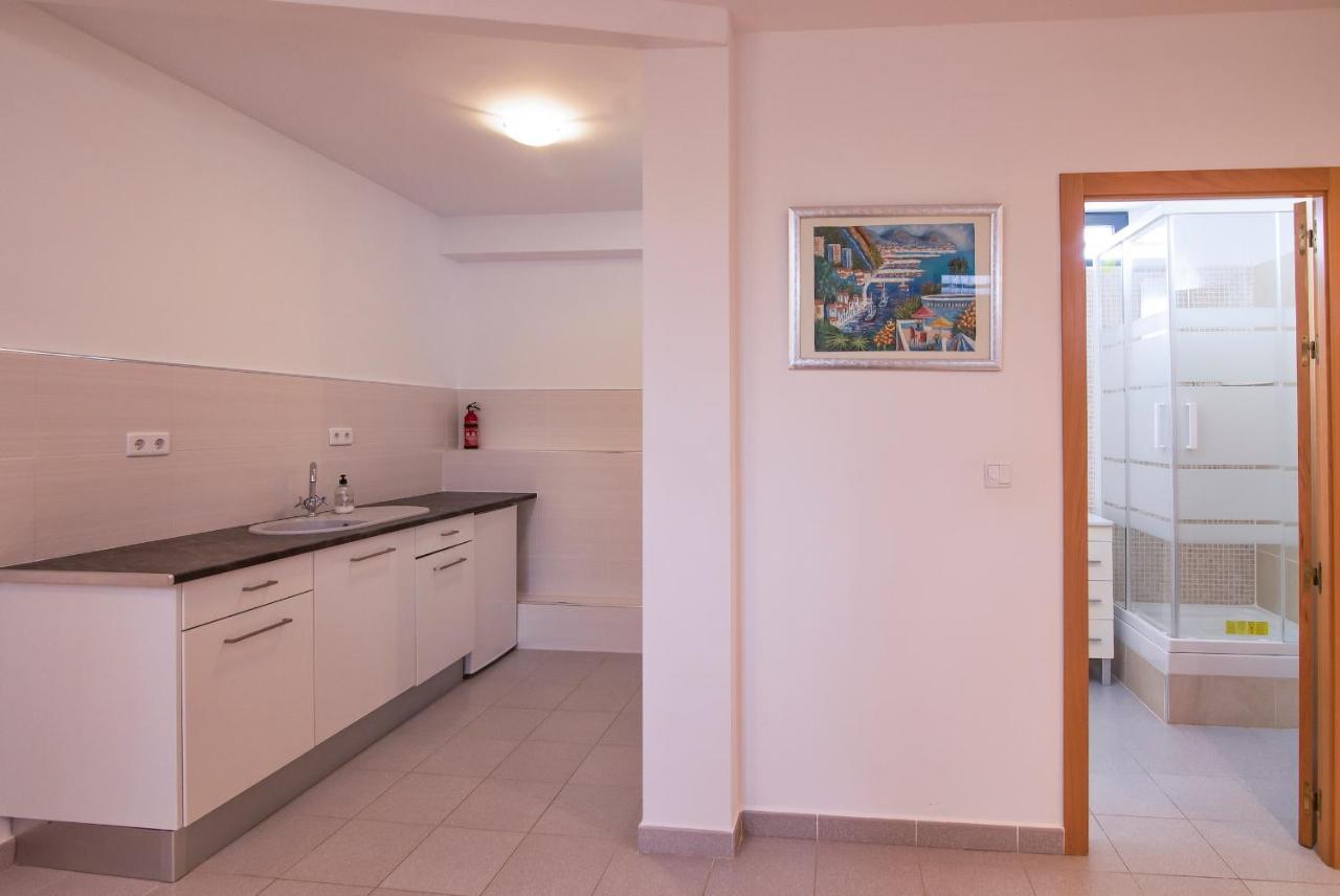 Villa Moderna Con Piscina El Campello Bagian luar foto